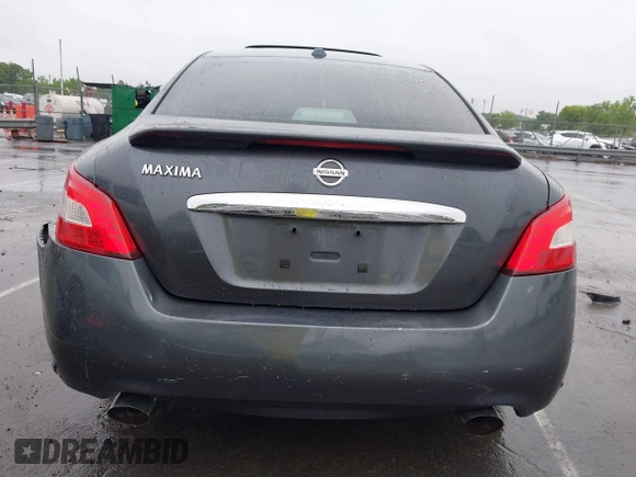 2010 Nissan Maxima SV with VIN 1N4AA5AP1AC861624, listed as a IAAI auction lot 42243786 with 125,086 mi miles and . Bid and sale history available at DreamBid. Image 16.
