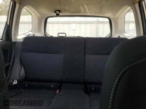 2016 Subaru Forester 2.5i with VIN JF2SJABC4GH536000, listed as a Copart auction lot 54598375 with 125,340 mi miles and Salvage Title. Bid and sale history available at DreamBid. Image 10.