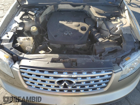 2004 Infiniti FX35 with VIN JNRAS08W94X201092, listed as a Copart auction lot 79735364 with 248,646 mi miles and Salvage Title. Bid and sale history available at carsss.com. Image 11.