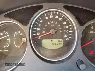 2006 Subaru Forester 2.5 X w/Premium Pkg with VIN JF1SG65656H722603, listed as a Copart auction lot 85505424 with 128,644 mi miles and Salvage Title. Bid and sale history available at carsss.com. Image 9.