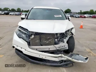 2017 Honda Ridgeline RTL-T z VIN 5FPYK2F63HB009073, wystawiony jako Copart lot #54648635 z przebiegiem 72 029 mil mil oraz Szkoda całkowita • Salvage title. Historia ofert i sprzedaży dostępna na DreamBid. Obrazek 5.