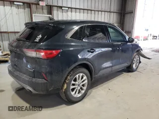 2022 Ford Escape SE Hybrid with VIN 1FMCU9BZ8NUA12295, listed as a Copart auction lot 46878115 with 39,923 mi miles and Salvage Title. Bid and sale history available at carsss.com. Image 3.