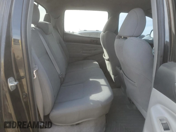 2009 Toyota Tacoma with VIN 3TMLU42N19M032225, listed as a Copart auction lot 50061945 with 191,780 mi miles and Clean Title. Bid and sale history available at DreamBid. Image 10.