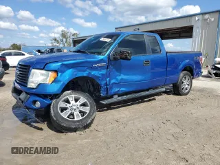 2014 Ford F-150 XL with VIN 1FTFX1CF5EKD97731, listed as a Copart auction lot 78469714 with 153,789 mi miles and Salvage Title. Bid and sale history available at carsss.com. Image 1.