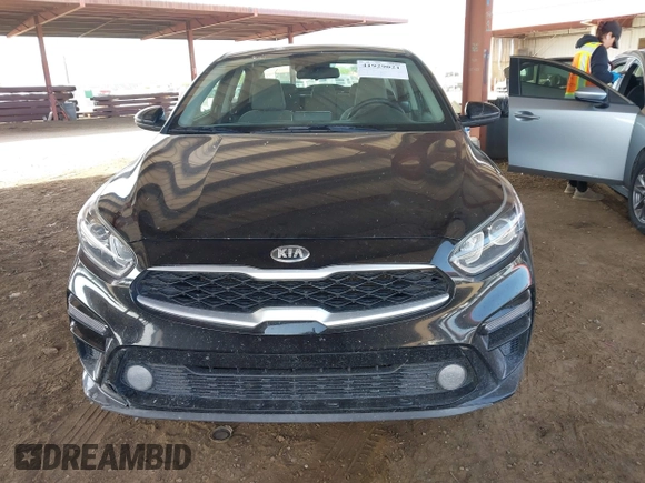2019 Kia Forte LXS with VIN 3KPF24AD1KE108361, listed as a IAAI auction lot 41929021 with 103,579 mi miles and . Bid and sale history available at carsss.com. Image 12.