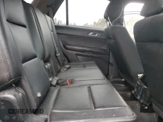 2014 Ford Utility Police Interceptor with VIN 1FM5K8AR9EGC40024, listed as a Copart auction lot 80796454 with 113,573 mi miles and Salvage Title. Bid and sale history available at carsss.com. Image 11.
