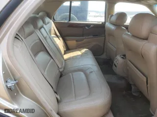 2005 Cadillac DeVille with VIN 1G6KD54Y95U208908, listed as a Copart auction lot 50536315 with 192,062 mi miles and Salvage Title. Bid and sale history available at carsss.com. Image 10.