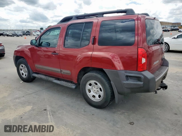 2006 Nissan Xterra SE with VIN 5N1AN08U86C528692, listed as a Copart auction lot 54442215 with 129,009 mi miles and Clean Title. Bid and sale history available at carsss.com. Image 2.