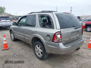2002 Oldsmobile Bravada z VIN 1GHDT13S822363028, wystawiony jako IAAI lot #42286443 z przebiegiem 185 065 mil mil oraz . Historia ofert i sprzedaży dostępna na DreamBid. Obrazek 3.