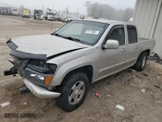 2009 Chevrolet Colorado LT w/1LT with VIN 1GCCS139798104443, listed as a Copart auction lot 43175685 with 0 mi miles and Non Repairable. Bid and sale history available at carsss.com. Image 1.
