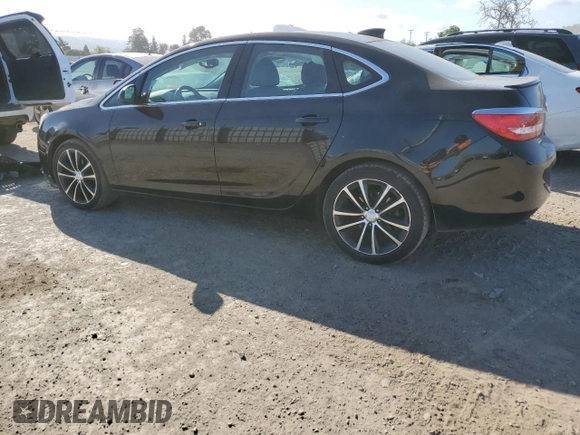 2017 Buick Verano Sport Touring with VIN 1G4PR5SK9H4112988, listed as a Copart auction lot 52601904 with 108,641 mi miles and Salvage Title. Bid and sale history available at carsss.com. Image 2.