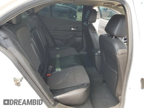 2016 Chevrolet Malibu Limited LT with VIN 1G11C5SAXGF166282, listed as a Copart auction lot 65776824 with 178,776 mi miles and Salvage Title. Bid and sale history available at carsss.com. Image 10.