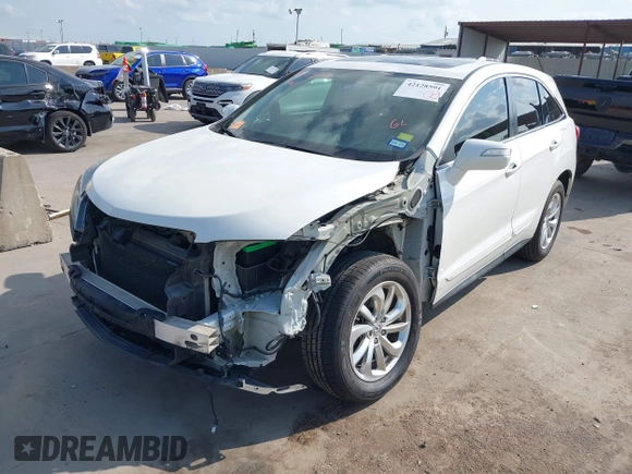 2018 Acura RDX with VIN 5J8TB3H39JL010714, listed as a IAAI auction lot 42128591 with 113,499 mi miles and . Bid and sale history available at DreamBid. Image 20.