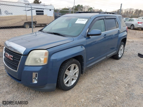 2012 GMC Terrain SLT-1 with VIN 2GKALUEK5C6174031, listed as a IAAI auction lot 41820853 with 178,934 mi miles. Bid and sale history available at carsss.com. Image 17.