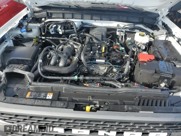 2021 Ford Bronco с VIN 1FMEE5DH4MLA88068, выставлен на аукционе Copart как лот 74888594 с пробегом Не указан миль и На запчасти • Non repairable. История ставок и продаж доступна на DreamBid. Изображение 12.