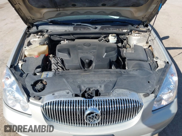 2008 Buick Lucerne CX with VIN 1G4HP57298U190044, listed as a IAAI auction lot 41744354 with 202,042 mi miles and . Bid and sale history available at DreamBid. Image 10.