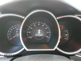2015 Kia Optima LX with VIN KNAGM4A71F5592894, listed as a Copart auction lot 48575585 with 150,855 mi miles and Non Repairable. Bid and sale history available at carsss.com. Image 9.