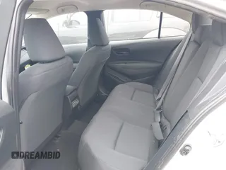 2023 Toyota Corolla LE z VIN 5YFB4MDE4PP006958, wystawiony jako IAAI lot #42119364 z przebiegiem 31 914 mil mil oraz . Historia ofert i sprzedaży dostępna na DreamBid. Obrazek 8.