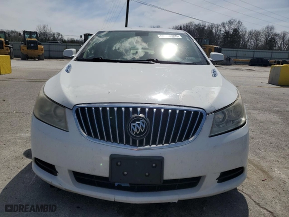2013 Buick LaCrosse with VIN 1G4GA5E32DF335559, listed as a Copart auction lot 50178905 with 170,603 mi miles and Salvage Title. Bid and sale history available at carsss.com. Image 5.
