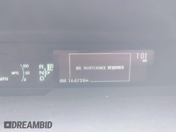 2011 Toyota Prius I with VIN JTDKN3DU2B5300279, listed as a IAAI auction lot 42030468 with 164,726 mi miles and . Bid and sale history available at DreamBid. Image 15.