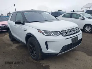 2020 Land Rover Discovery Sport S z VIN SALCJ2FX2LH865190, wystawiony jako IAAI lot #41905484 z przebiegiem 24 026 mil mil oraz . Historia ofert i sprzedaży dostępna na DreamBid. Obrazek 1.