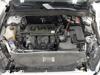 2017 Ford Fusion SE with VIN 3FA6P0H7XHR355914, listed as a IAAI auction lot 41983458 with 118,403 mi miles. Bid and sale history available at carsss.com. Image 10.