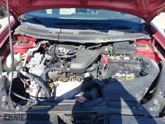 2012 Nissan Rogue SL with VIN JN8AS5MT6CW281257, listed as a IAAI auction lot 41631409 with 145,844 mi miles and . Bid and sale history available at DreamBid. Image 10.