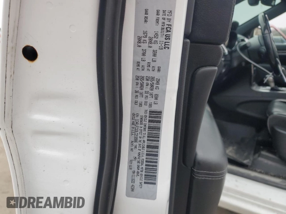 2020 Jeep Grand Cherokee Overland with VIN 1C4RJFCG3LC218906, listed as a Copart auction lot 43684295 with 95,156 mi miles and Salvage Title. Bid and sale history available at carsss.com. Image 13.
