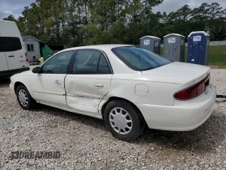 2004 Buick Century Custom with VIN 2G4WS52J741273692, listed as a Copart auction lot 53895185 with 270,657 mi miles and Salvage Title. Bid and sale history available at DreamBid. Image 2.