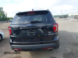 2016 Ford Explorer Sport z VIN 1FM5K8GT6GGC82785, wystawiony jako IAAI lot #42347253 z przebiegiem 170 680 mil mil oraz . Historia ofert i sprzedaży dostępna na DreamBid. Obrazek 16.