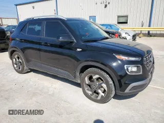 2022 Hyundai Venue SEL z VIN KMHRC8A38NU189014, wystawiony jako Copart lot #50987515 z przebiegiem 40 174 mil mil oraz Czysty tytuł • Clean title. Historia ofert i sprzedaży dostępna na DreamBid. Obrazek 4.