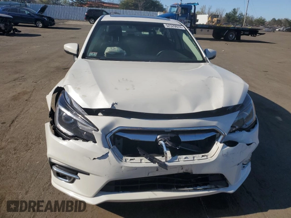 2019 Subaru Legacy Limited with VIN 4S3BNAN69K3008516, listed as a Copart auction lot 52329974 with 112,118 mi miles. Bid and sale history available at carsss.com. Image 5.