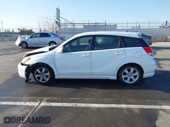 2003 Toyota Matrix Std z VIN 2T1KR32E53C040755, wystawiony jako IAAI lot #41977181 z przebiegiem 299 999 mil mil oraz . Historia ofert i sprzedaży dostępna na DreamBid. Obrazek 14.