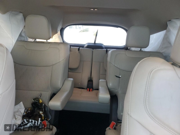 2023 Ford Explorer Platinum with VIN 1FM5K8HC9PGA51359, listed as a Copart auction lot 86424084 with 36,699 mi miles and Salvage title. Bid and sale history available at DreamBid. Image 10.
