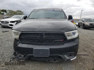 2019 Dodge Durango z VIN 1C4SDHFT5KC556917, wystawiony jako Copart lot #54614785 z przebiegiem 23 137 mil mil oraz Czysty tytuł • Clean title. Historia ofert i sprzedaży dostępna na DreamBid. Obrazek 5.
