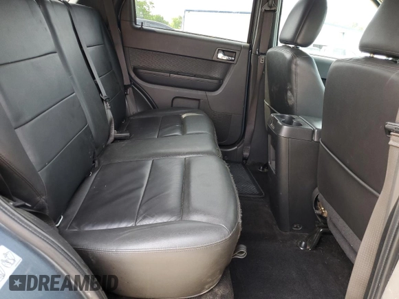 2012 Ford Escape Limited with VIN 1FMCU0EGXCKA99535, listed as a Copart auction lot 53350485 with 233,791 mi miles and Clean Title. Bid and sale history available at DreamBid. Image 11.
