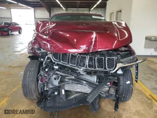 2024 Jeep Grand Cherokee 4xe with VIN 1C4RJYB65RC720684, listed as a Copart auction lot 51878405 with 0 mi miles and Salvage Title. Bid and sale history available at carsss.com. Image 5.