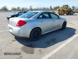2009 Pontiac G6 1SB z VIN 1G2ZJ57B094263057, wystawiony jako IAAI lot #42092436 z przebiegiem 170 212 mil mil oraz . Historia ofert i sprzedaży dostępna na DreamBid. Obrazek 4.