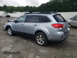 2013 Subaru Outback Limited z VIN 4S4BRDKC3D2279947, wystawiony jako Copart lot #56394975 z przebiegiem 252 632 mil mil oraz Szkoda całkowita • Salvage title. Historia ofert i sprzedaży dostępna na DreamBid. Obrazek 2.