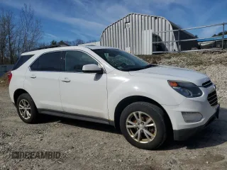 2016 Chevrolet Equinox LT with VIN 2GNFLFEK0G6352986, listed as a Copart auction lot 54054995 with 142,482 mi miles and Clean Title. Bid and sale history available at carsss.com. Image 4.