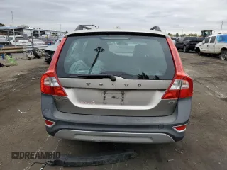 2011 Volvo XC70 3.2L with VIN YV4952BZ7B1099457, listed as a Copart auction lot 75051874 with 154,516 mi miles and Salvage Title. Bid and sale history available at DreamBid. Image 6.