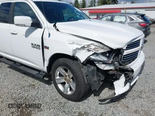 2014 Ram 1500 Sport with VIN 1C6RR7HT4ES178078, listed as a IAAI auction lot 42542584 with 136,468 mi miles and . Bid and sale history available at DreamBid. Image 6.
