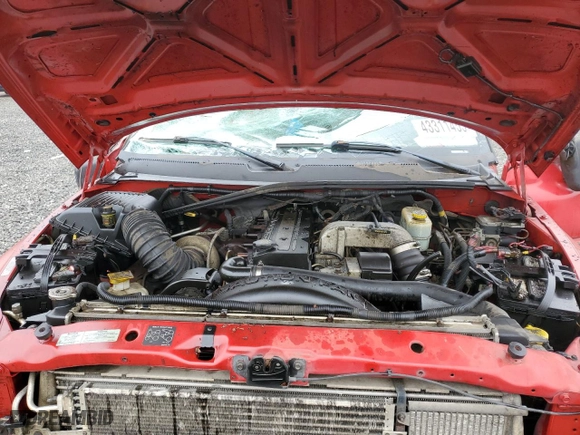 2002 Dodge Ram 2500 with VIN 3B7KF23632M265806, listed as a Copart auction lot 43311455 with 0 mi miles and Non Repairable. Bid and sale history available at carsss.com. Image 12.