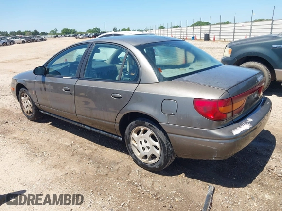 2001 Saturn SL with VIN 1G8ZK52751Z316039, listed as a IAAI auction lot 42035329 with 236,658 mi miles and . Bid and sale history available at DreamBid. Image 3.