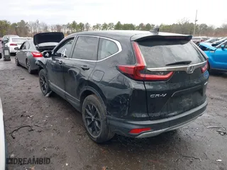 2018 Honda CR-V LX with VIN 2HKRW6H33JH226755, listed as a IAAI auction lot 41952925 with 119,580 mi miles. Bid and sale history available at carsss.com. Image 3.