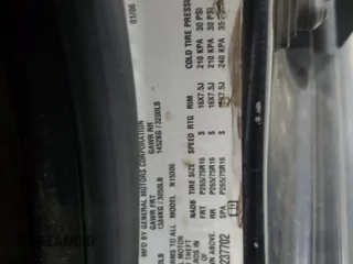 2006 Hummer H3 with VIN 5GTDN136468237702, listed as a Copart auction lot 80687264 with 284,169 mi miles and Salvage Title. Bid and sale history available at carsss.com. Image 13.
