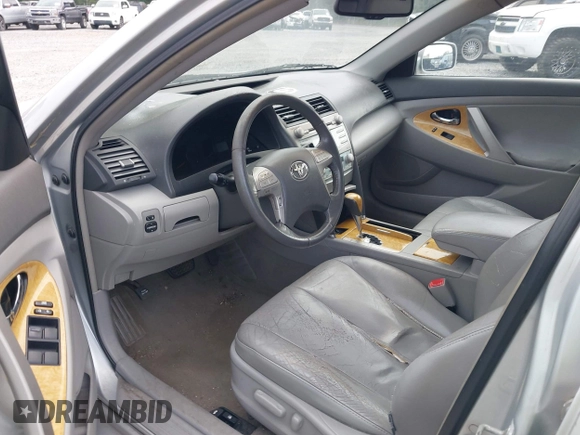 2007 Toyota Camry LE with VIN 4T1BK46KX7U530347, listed as a IAAI auction lot 42143487 with 254,337 mi miles and . Bid and sale history available at DreamBid. Image 5.