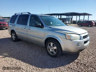 2008 Chevrolet Uplander LT w/1LT with VIN 1GNDV33148D180345, listed as a Copart auction lot 70340724 with 158,298 mi miles and Salvage Title. Bid and sale history available at carsss.com. Image 4.