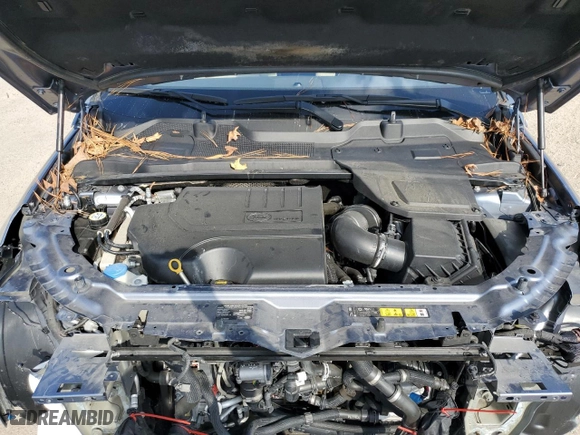 2019 Land Rover Discovery Sport SE with VIN SALCP2FX4KH814268, listed as a Copart auction lot 81761004 with 23,376 mi miles and Salvage Title. Bid and sale history available at carsss.com. Image 12.