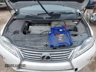 2015 Lexus RX 350 with VIN 2T2ZK1BA2FC164339, listed as a IAAI auction lot 41365120 with Not provided miles and . Bid and sale history available at DreamBid. Image 10.